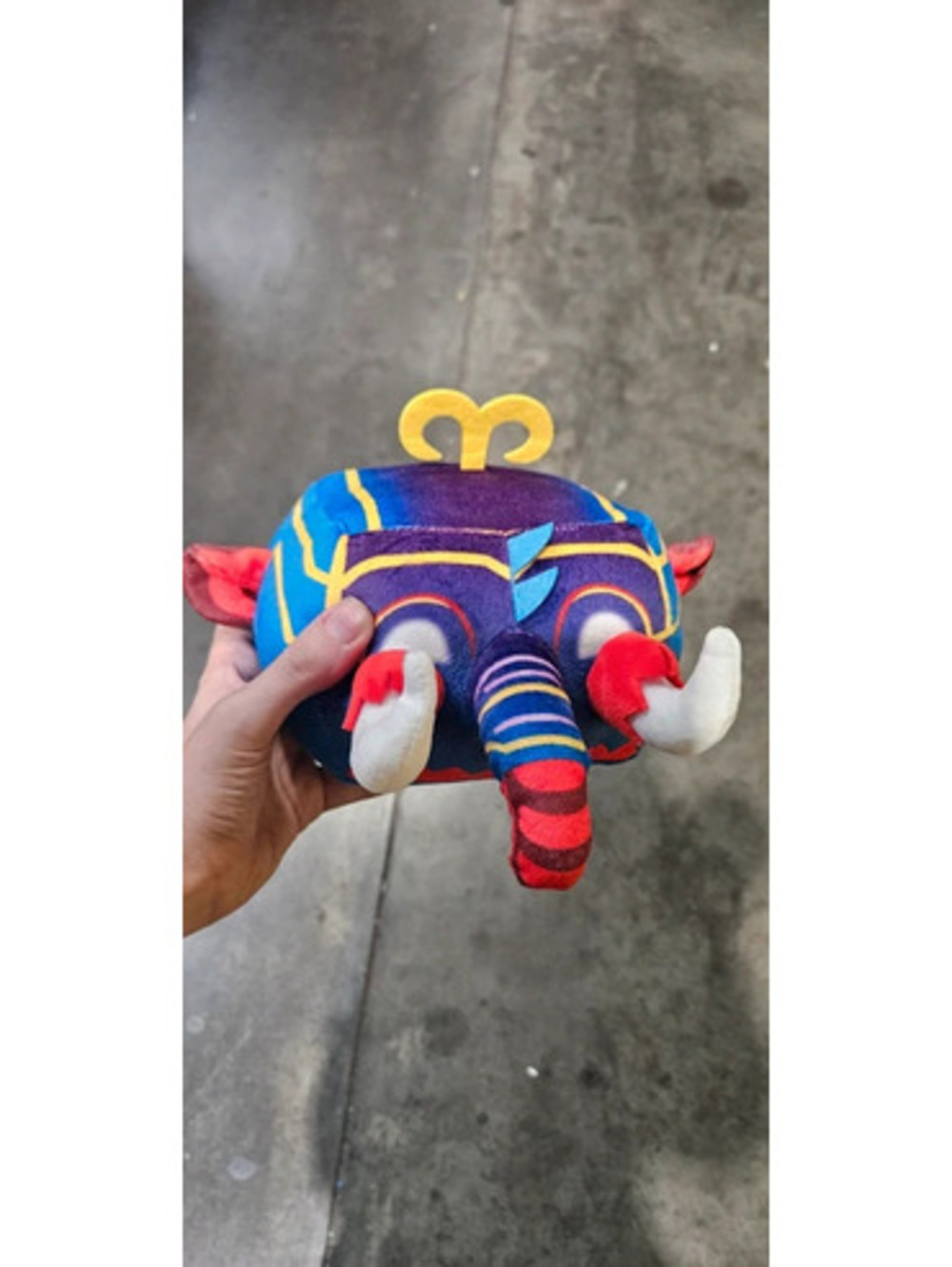 The Legend of Zelda: Breath of the Wild Vah Ruta Plush